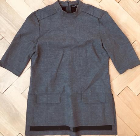 Elegantná blúzka, zara,s