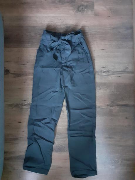 Nohavice, h&m,128