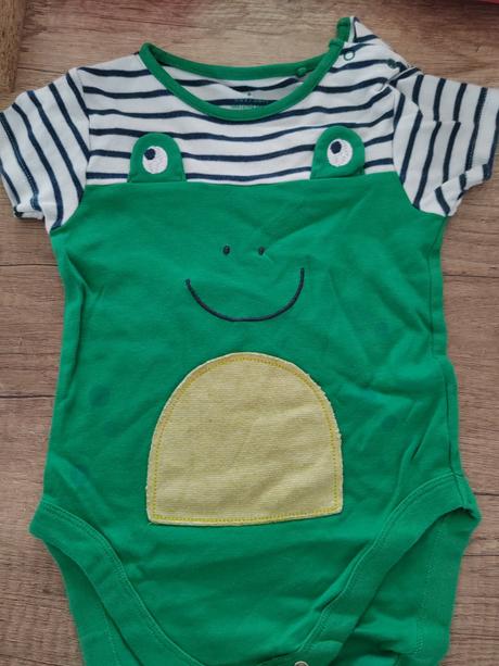 Body s krátkym rukávom, 86