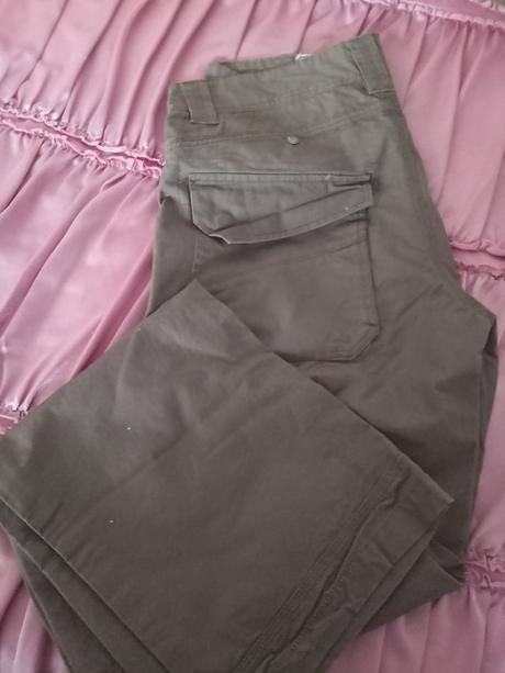 Krásne super nohavice., l