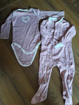 Tcm pyzamko + bodiky, tcm,74