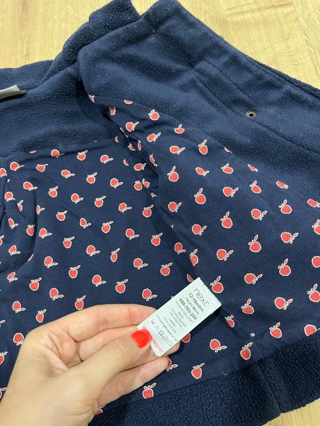 Prechodný kabát, next,86