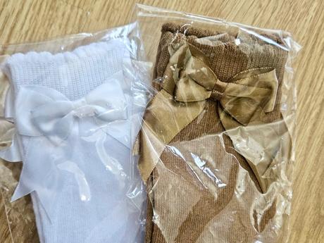 Pančuchy abel&lula,podkolienky..nové, 25