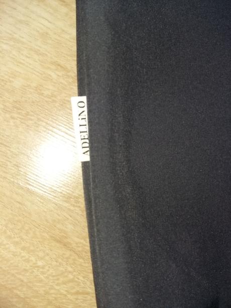 Nové softshellové nohavice zn. adellino český výr., 128