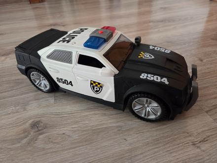 Policajné auto,