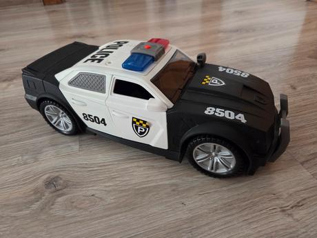 Policajné auto, 