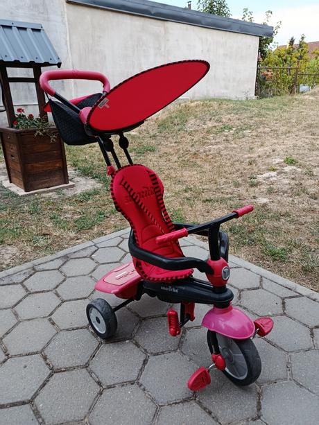 Trojkolka smartrike, 