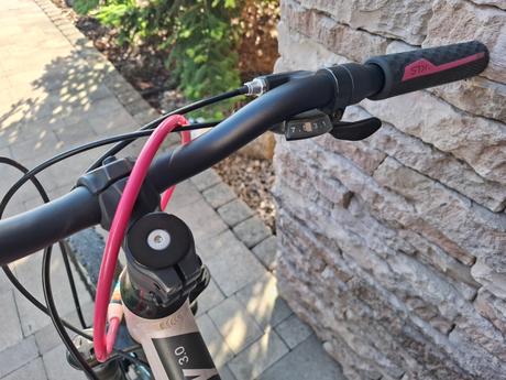 Dievčenský bicykel ctm rocky 3.0, ctm,24