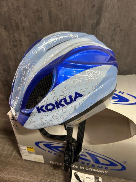 Prilba kokua modra č.m, m