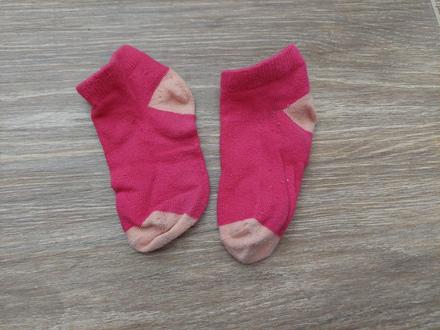 Ponožky č.23-26, 23