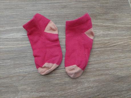 Ponožky č.23-26, 23