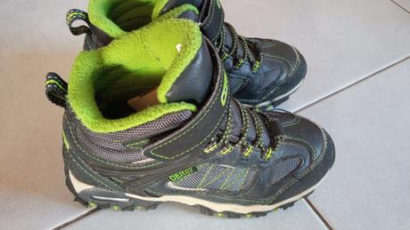 Topánky, dei-tex,31