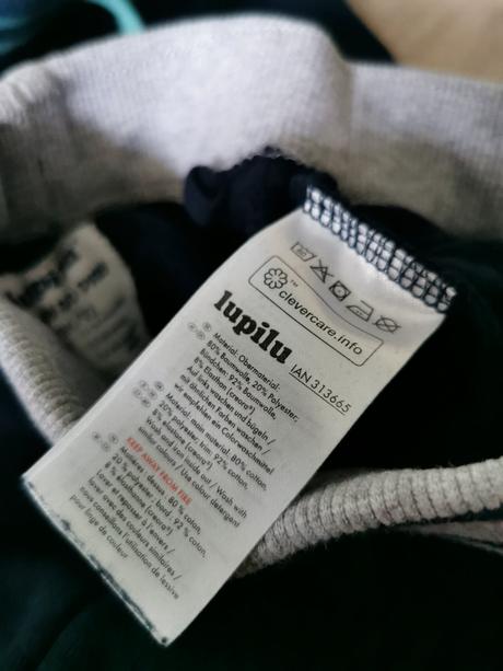 Tepláky lupilu 86/92, lupilu,86