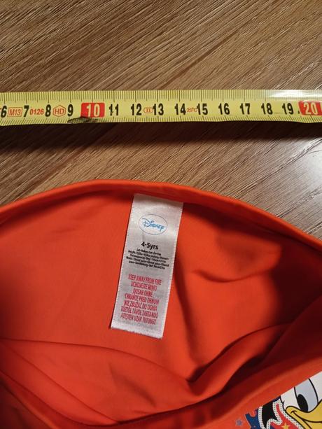 Plavky 4-5 rokov, disney,116