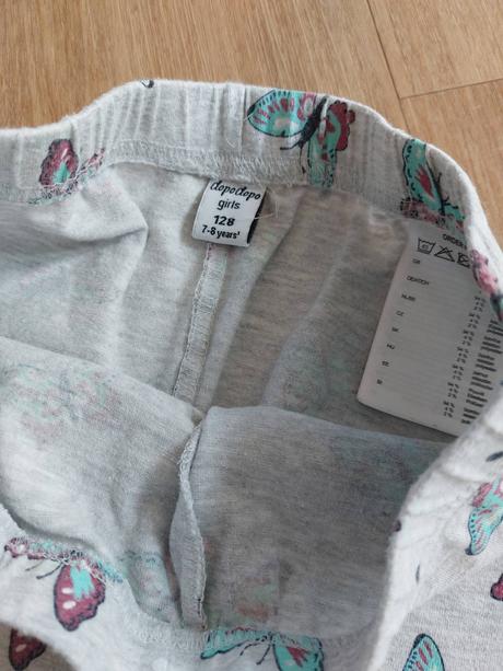 Legíny motýliky, dopodopo,128