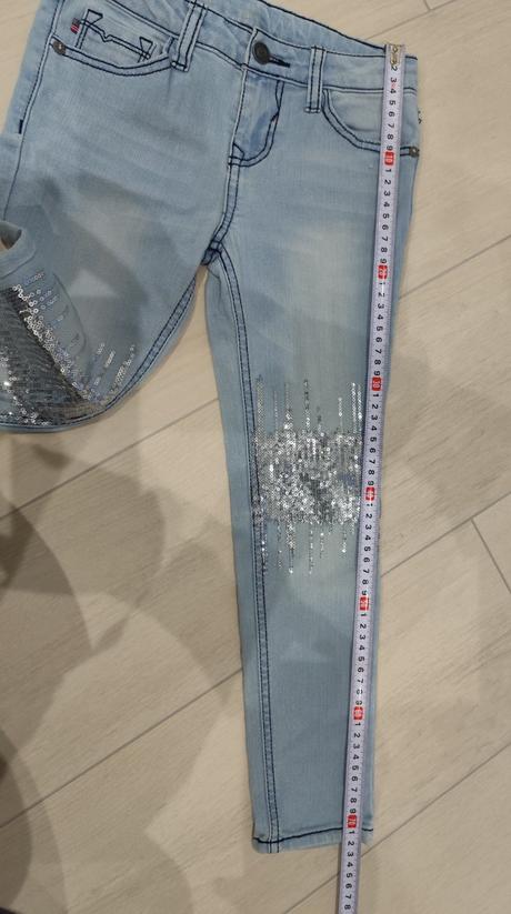 Predám dievčenské rifle,