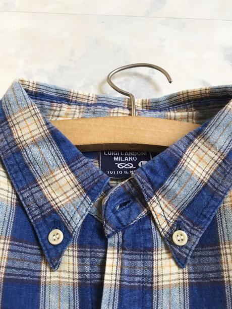 Bavlnená košeľa, l