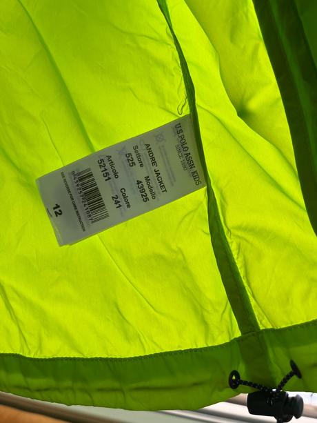 Vetrovka u.s. polo assn, u.s. polo assn.,140