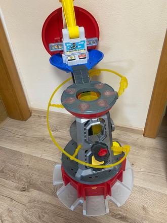 Veza / centrala paw patrol original,