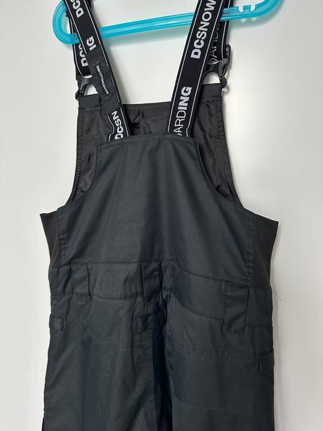 Dc snowboard nohavice junior 152, 152