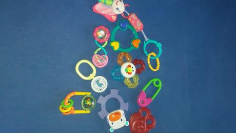 Hracky pre najmensich, 