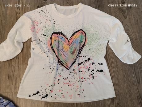 2x sifonova tunika/top, m