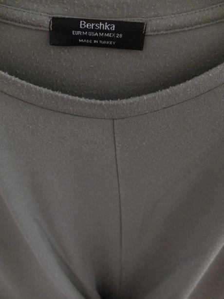 Šaty bershka m, bershka,m