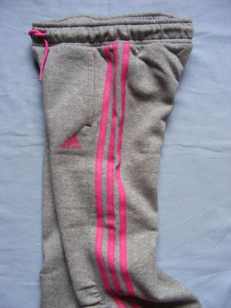 Tepláky zn. adidas, adidas,116 / 122