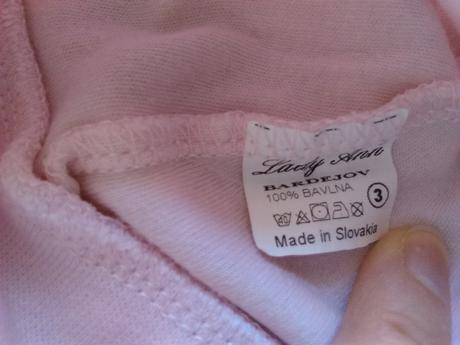 Bavlnená čiapočka lady ann 0-6 mesiacov, lady ann,<50