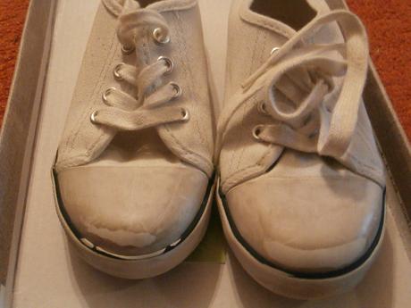 Tenisky č.26, cvičky so šnurovaním, 26