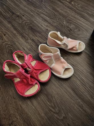 2x papuce rak, rak,26