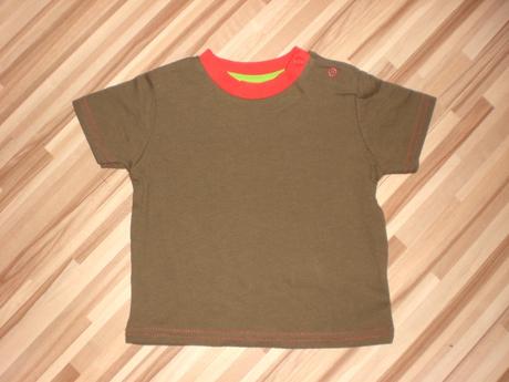 3 chlapčenské tričká , tu,68