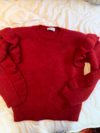 Valentino alpaka svetrik m, m