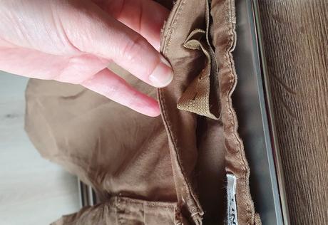 Nohavice wilmer, lindex,152