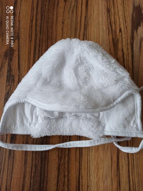 Teplá čiapočka rada v. 34-36 cm, rada,50