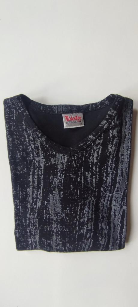 Tenké tričko nidecker, s