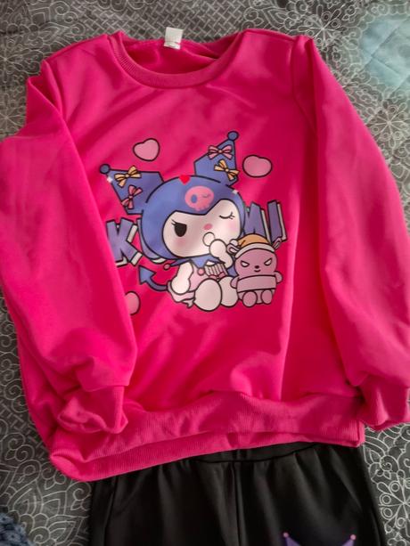 Mikina s leginami, 134