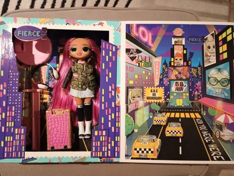 Lol sueprise world travel,