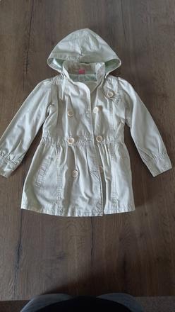 Trenčkot pre malú princeznú, dopodopo,116