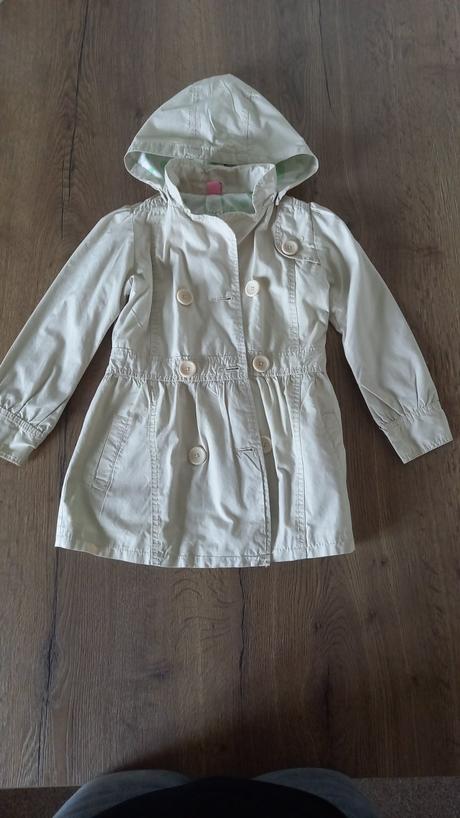 Trenčkot pre malú princeznú, dopodopo,116