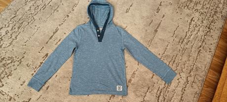 Tričko 134/140 3+1 akcia, h&m,134