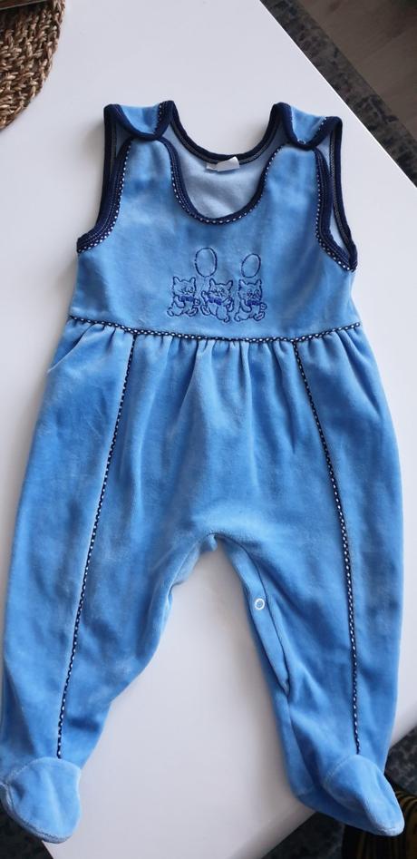 Teplejšie dupačky č.74, detex,74