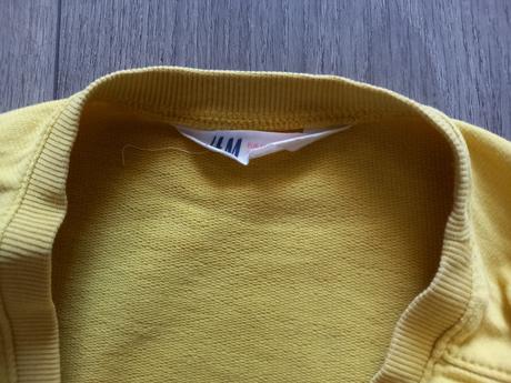 Tricko 146/152, dlhy rukav, h&m,146