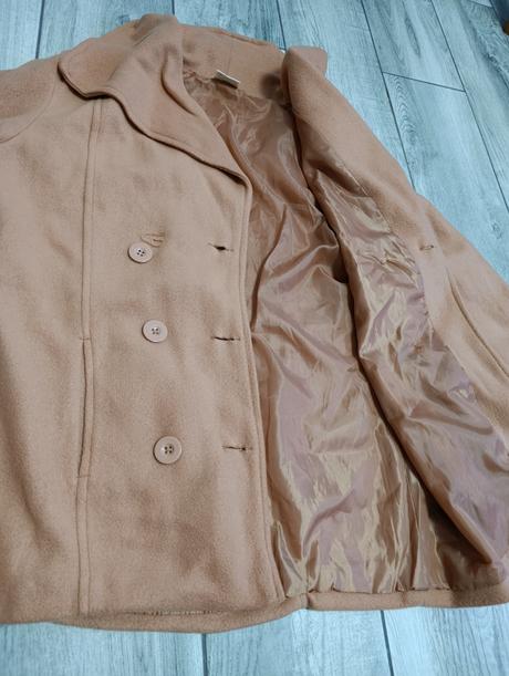 Jarný kabát -38/40, m