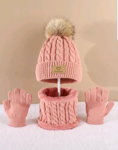 Čiapka, nákrčník, rukavice poštovné zdarma, 92 - 134