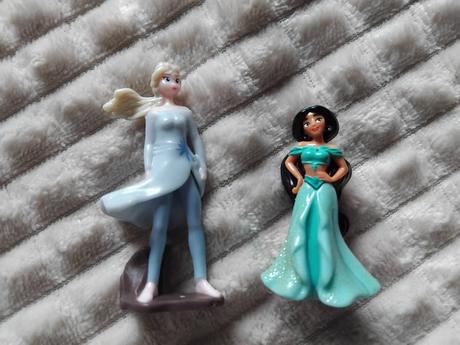 Kinder pre dievčatá, 