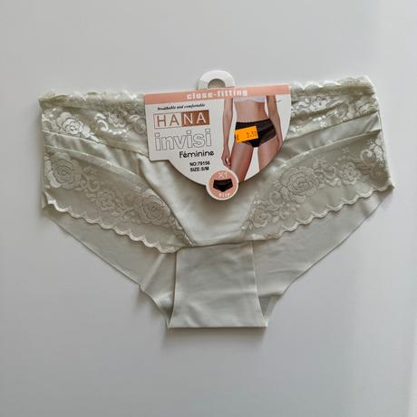 Dámske bezšvové nohavičky 79156, l / m / s / xl