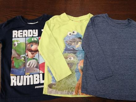 Mix tričiek, kiki&koko,104