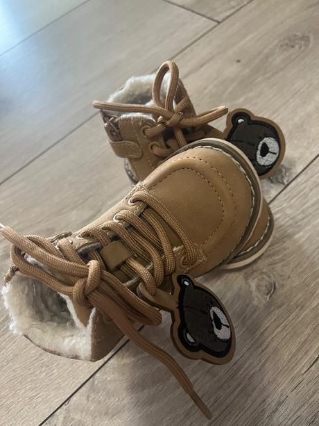 Detské zimné čižmy, next,19