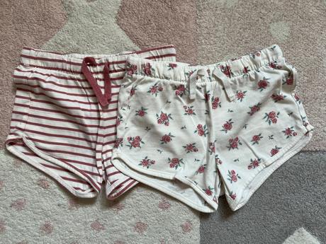 Kraťasy, h&m,92